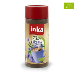 Kawa rozpuszczalna z cykorii 100% BIO 100 g Inka Mount Hagen
