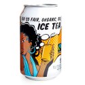NAPÓJ GAZOWANY ICE TEA FAIR TRADE BIO 330 ml - OXFAM