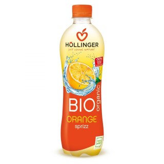 LEMONIADA POMARAŃCZOWA BIO 500 ml - HOLLINGER