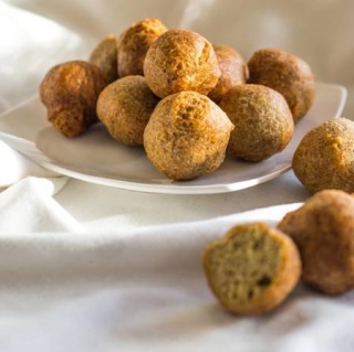 Świeże bezglutenowe pączki z marmoladą 180 g Zdrowa Micha z dostawą na Tłusty Czwartek!