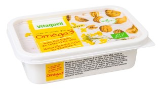 SMAROWIDŁO ROŚLINNE (OMEGA-3) BIO 250 g - VITAQUELL