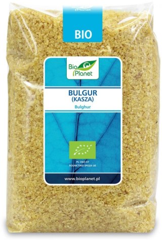 KASZA BULGUR BIO 1 kg - BIO PLANET