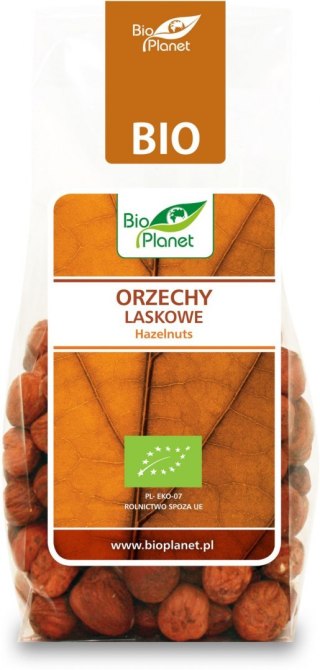 ORZECHY LASKOWE BIO 100 g - BIO PLANET