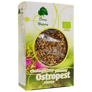 OSTROPEST PLAMISTY ZIARNO BIO 100 g - DARY NATURY
