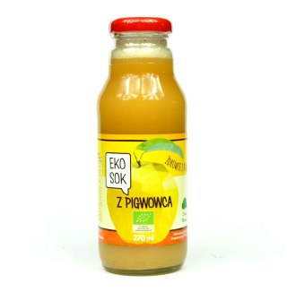 SOK Z PIGWOWCA NFC BIO 270 ml - DARY NATURY