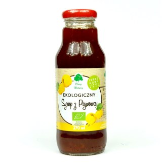 SYROP Z PIGWOWCA BIO 270 ml - DARY NATURY