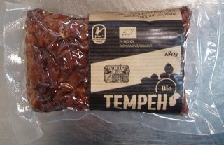 TEMPEH SMAŻONY BIO 180 g - MERAPI