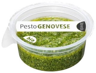 PESTO A'LA GENOVESE BIO 125 g - BIO-VERDE