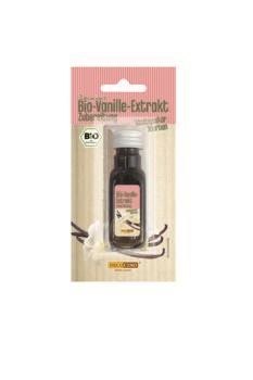 EKSTRAKT WANILIOWY BIO 26 g - DECOCINO