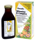 SUPLEMENT DIETY WITAMINA B COMPLEX W PŁYNIE BEZGLUTENOWA 250 ml - SALUS (FLORADIX)