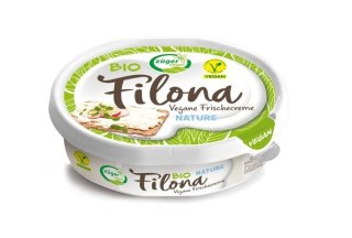 WEGAŃSKA ALTERNATYWA SERKA NATURALNEGO (FILONA) BIO 150 g - ZUGER
