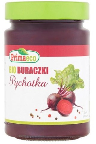 BURACZKI TARTE PYCHOTKA BEZGLUTENOWE BIO 280 g - PRIMAVIKA