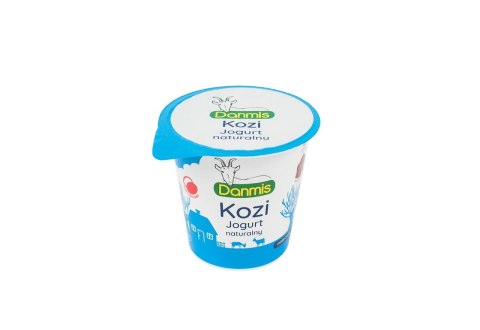 KOZI JOGURT NATURALNY 125 g - DANMIS