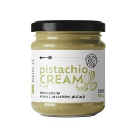 KREM PISTACJOWY BEZ DODATKU CUKRÓW BIO 180 g - DIET-FOOD