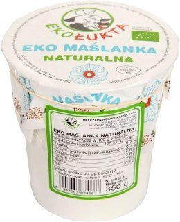 Przecena MAŚLANKA BIO 300 g - EKO ŁUKTA