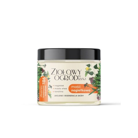 MAŚĆ NAGIETKOWA 90 ml - ZIOŁOWY OGRÓD BY JOZKA (DARY NATURY) MAŚĆ NAGIETKOWA 90 ml - ZIOŁOWY OGRÓD BY JOZKA (DARY NATURY)