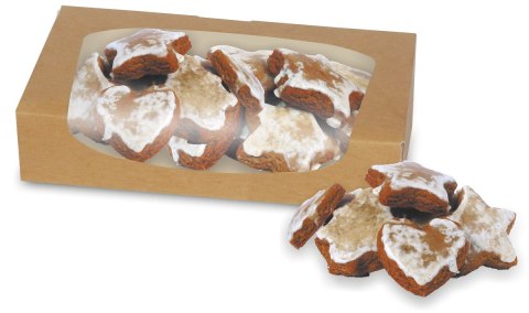 PIERNIKI BIO 250 g - JUCHOWO (PRODUKT SEZONOWY)