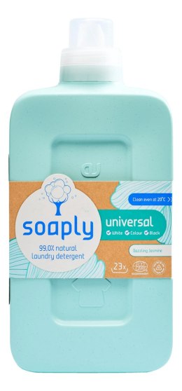 PŁYN DO PRANIA UNIWERSALNY JAŚMIN ECO 1 L (23 PRANIA) - SOAPLY