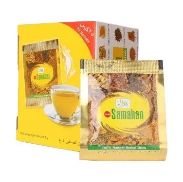 HERBATKA SAMAHAN W SASZETKACH (10 x 4 g) 40 g - SATTVA (FOODS) HERBATKA SAMAHAN W SASZETKACH (10 x 4 g) 40 g - SATTVA (FOODS)
