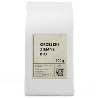 ORZESZKI ZIEMNE BIO 500 g - THE PLANET