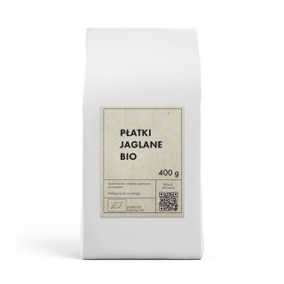 PŁATKI JAGLANE BIO 400 g - THE PLANET