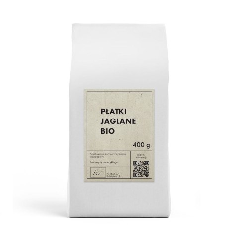 PŁATKI JAGLANE BIO 400 g - THE PLANET