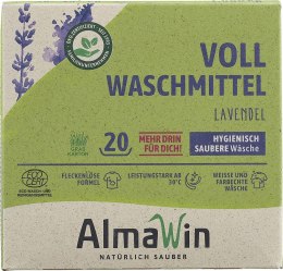 PROSZEK DO PRANIA UNIWERSALNY LAWENDOWY ECO 1,08 kg - ALMAWIN
