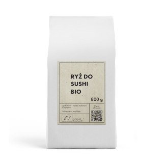 RYŻ DO SUSHI BIO 800 g - THE PLANET