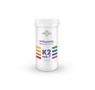 WITAMINA K2 MK7 (100 µg) 60 KAPSUŁEK - SOUL FARM