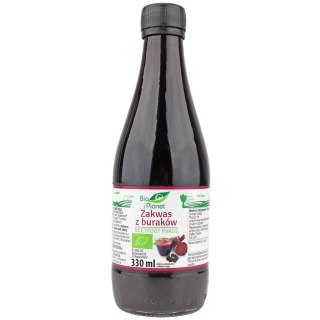 ZAKWAS Z BURAKÓW BIO 330 ml - BIO PLANET