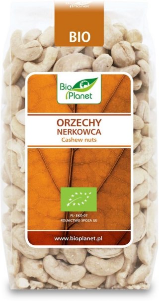 ORZECHY NERKOWCA BIO 350 g - BIO PLANET