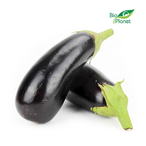 BAKŁAŻAN ŚWIEŻY BIO (około 0,40 kg)