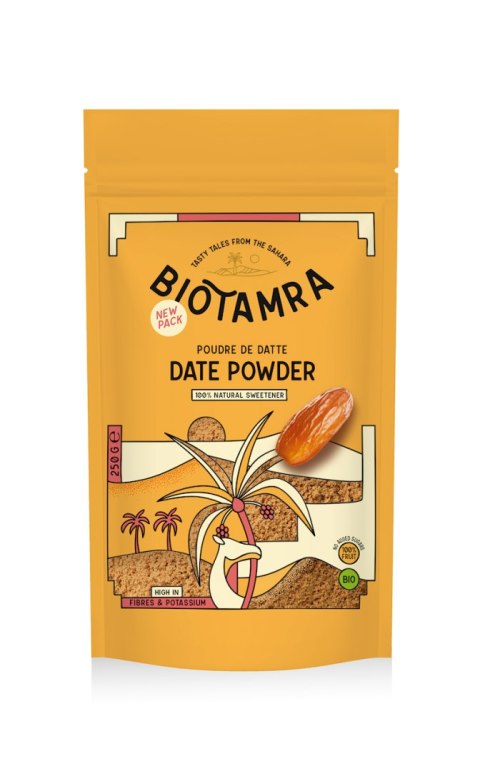 DAKTYLE SUSZONE BIO 250 g - BIOTAMRA