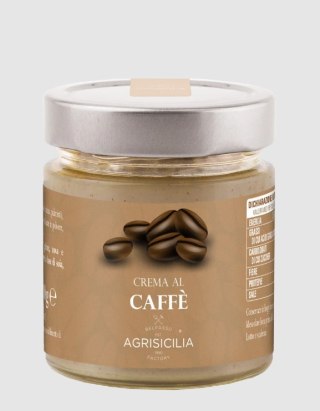 KREM KAWOWY 330 g - AGRISICILIA