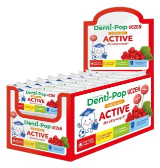 LIZAK KULKA O SMAKU POZIOMKOWYM NA METABOLIZM BEZ CUKRU BEZGLUTENOWY 6 g - MNIAM MNIAM STARPHARMA (DENTI - POP)