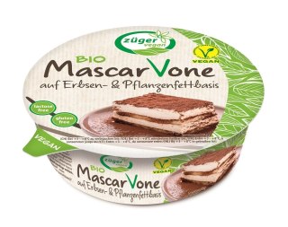 MASCARVONE BIO 250 g - ZUGER