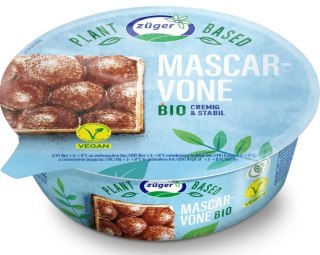 MASCARVONE BIO 250 g - ZUGER