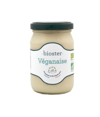 MUSZTARDA ŁAGODNA BIO 200 g - BIOSTER