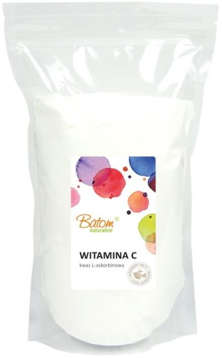 WITAMINA C 1 kg - BATOM