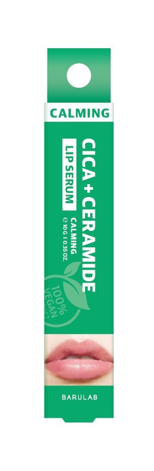 BALSAM - SERUM KOREAŃSKIE DO UST KOJĄCE CICA I CERAMIDY 10 g - BARULAB