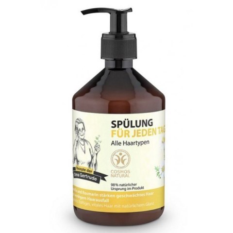 ODŻYWKA DO WSZYSTKICH RODZAJÓW WŁOSÓW ECO 500 ml - OMA GERTRUDE