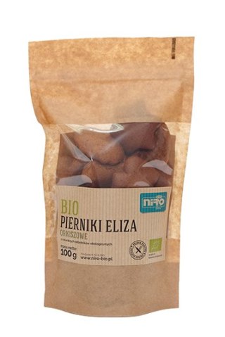 PIERNIKI ORKISZOWE BIO 100 g - NIRO