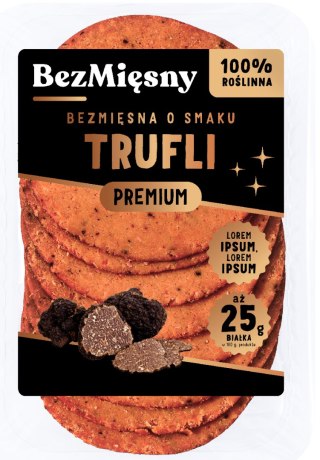 WĘDLINA ROŚLINNA O SMAKU TRUFLI 100 g - BEZMIĘSNY