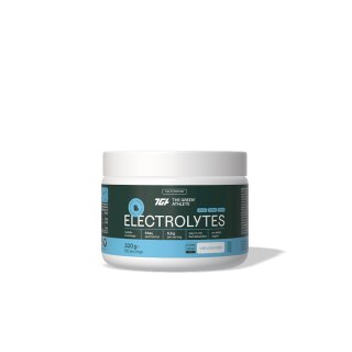 ELEKTROLITY BEZSMAKOWE BEZGLUTENOWE 320 g - THE GREEN ATHLETE
