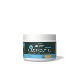 ELEKTROLITY O SMAKU POMARAŃCZY I CYTRYNY BEZGLUTENOWE 320 g - THE GREEN ATHLETE