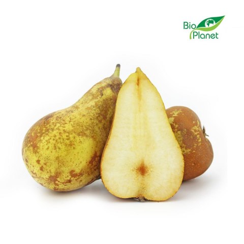 GRUSZKI ŚWIEŻE BIO (około 0,70 kg)