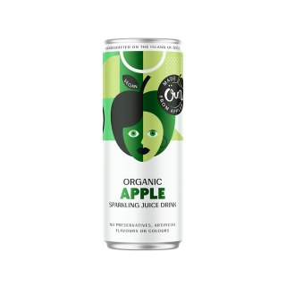 NAPÓJ JABŁKOWY BIO 250 ml - OUN