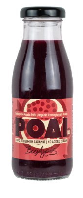 SOK Z GRANATU NFC BIO 250 ml - BIOAGROS