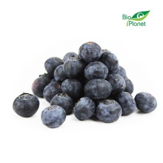 BORÓWKI ŚWIEŻE BIO (około 0,125 kg)