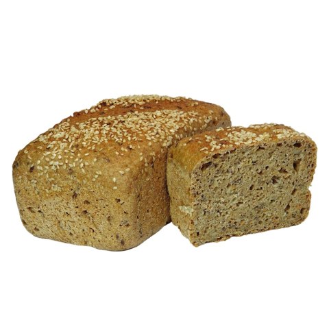 CHLEB ORKISZOWO - ŻYTNI RAZOWY Z MARCHEWKĄ I CEBULĄ BIO 500 g - JUCHOWO (NA ZAMÓWIENIE)